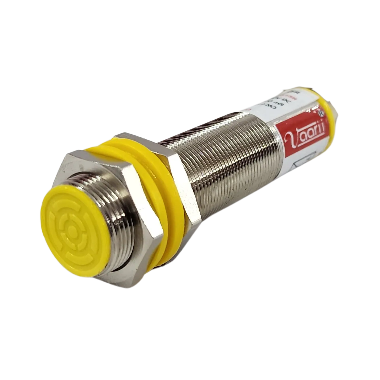 M18 DC PNP FLUSH - M18 Inductive Proximity Sensor manufactured in Coimbatore